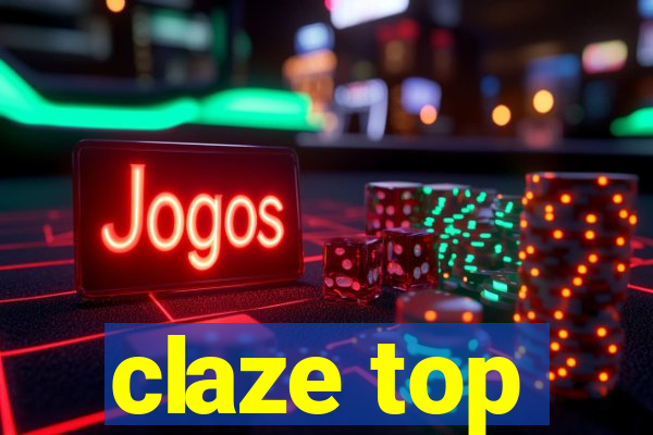 claze top